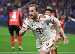 冲击生涯首冠!凯恩:拜仁是最高的舞台 在热刺处在顶端不是常态