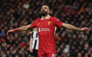 法老金靴稳了?哈兰德将缺席大部分比赛,射手榜萨拉赫领先他6球