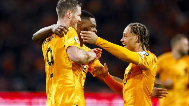 开奖计划-提前晋级欧洲杯可喜，但荷兰还有功课要补