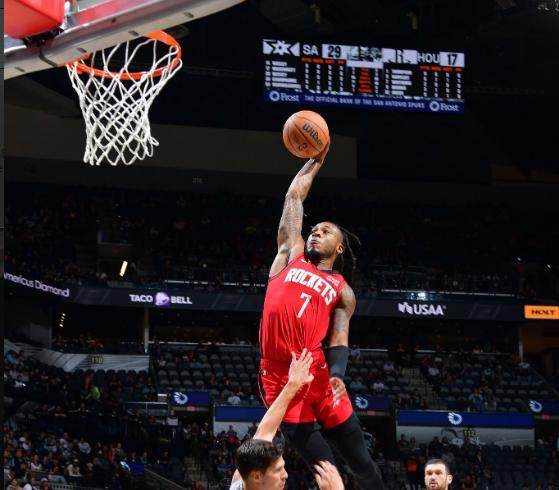 开奖计划-末节11分造大逆转！火箭白魔惊天一扣打脸多少队？